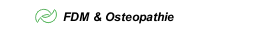 FDM & Osteopathie