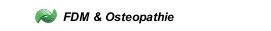 FDM & Osteopathie