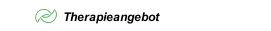 Therapieangebot