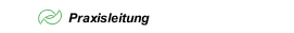 Praxisleitung